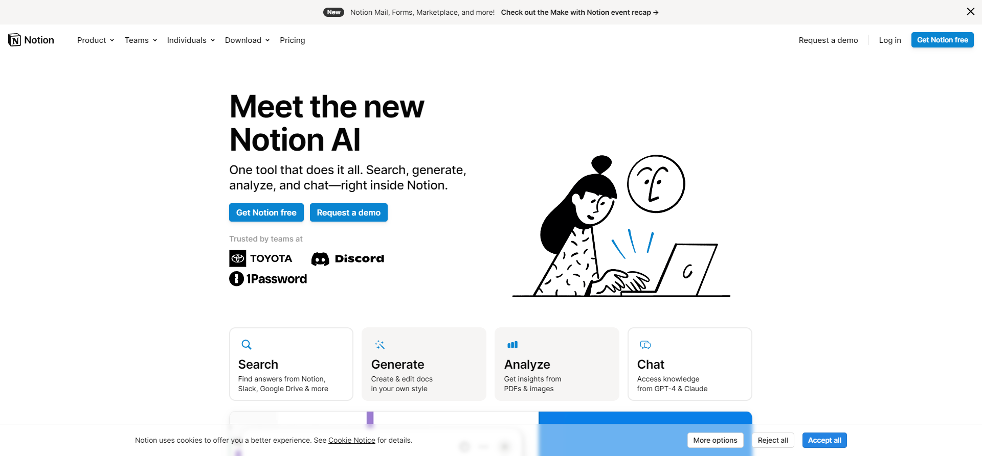 Notion AI