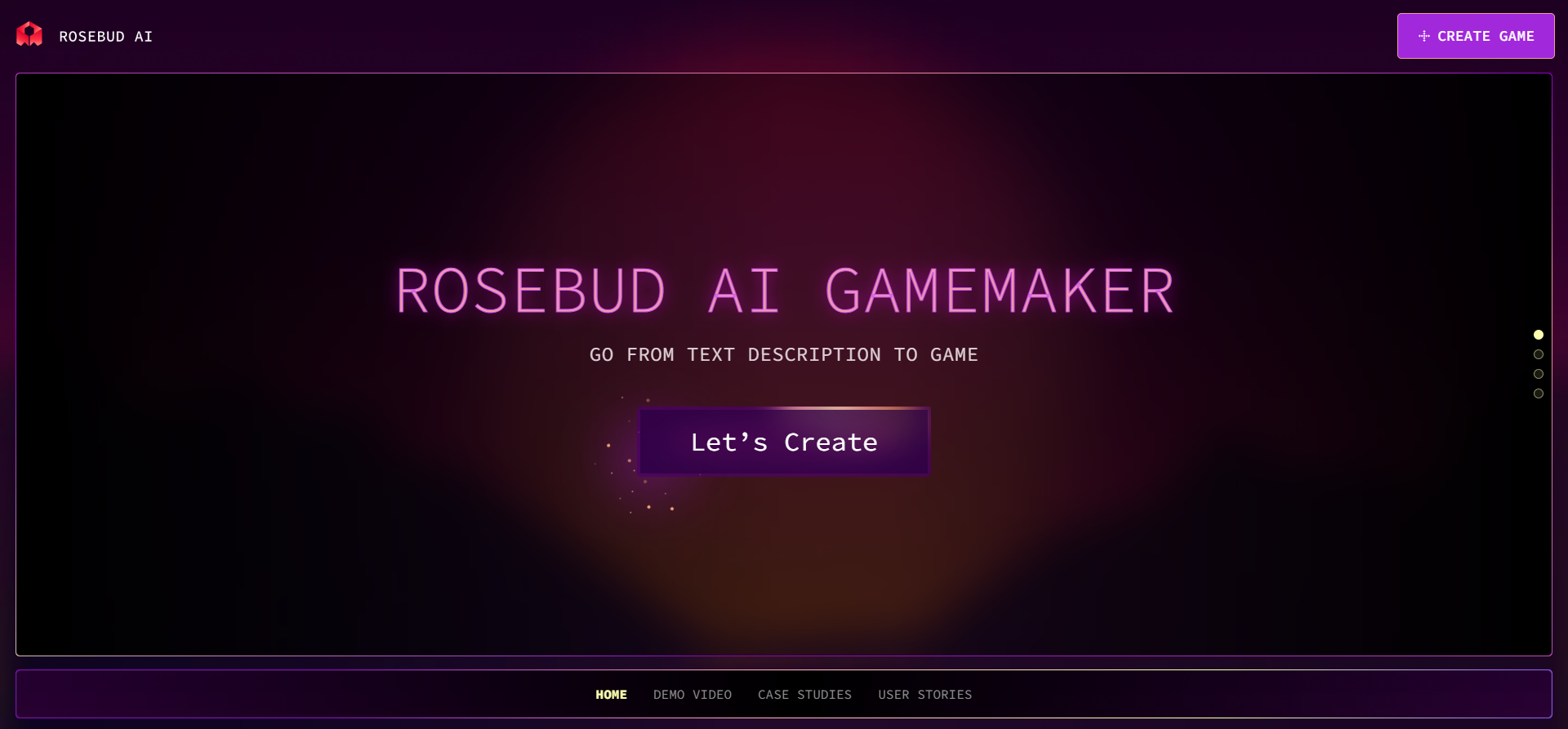 Rosebud AI