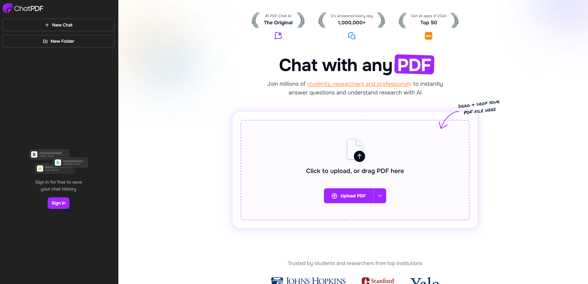 ChatPDF