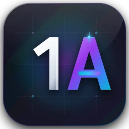 1APP: логотип