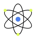 Atomdrift Scan: логотип
