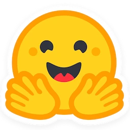 Hugging Face: логотип