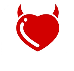 Luvr AI: логотип