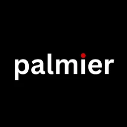Palmier Pro: логотип