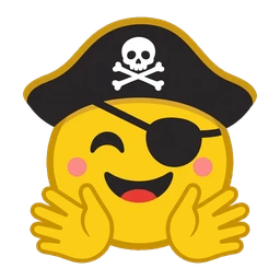 Pirate Face: логотип