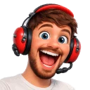 Thumbnail AI: логотип