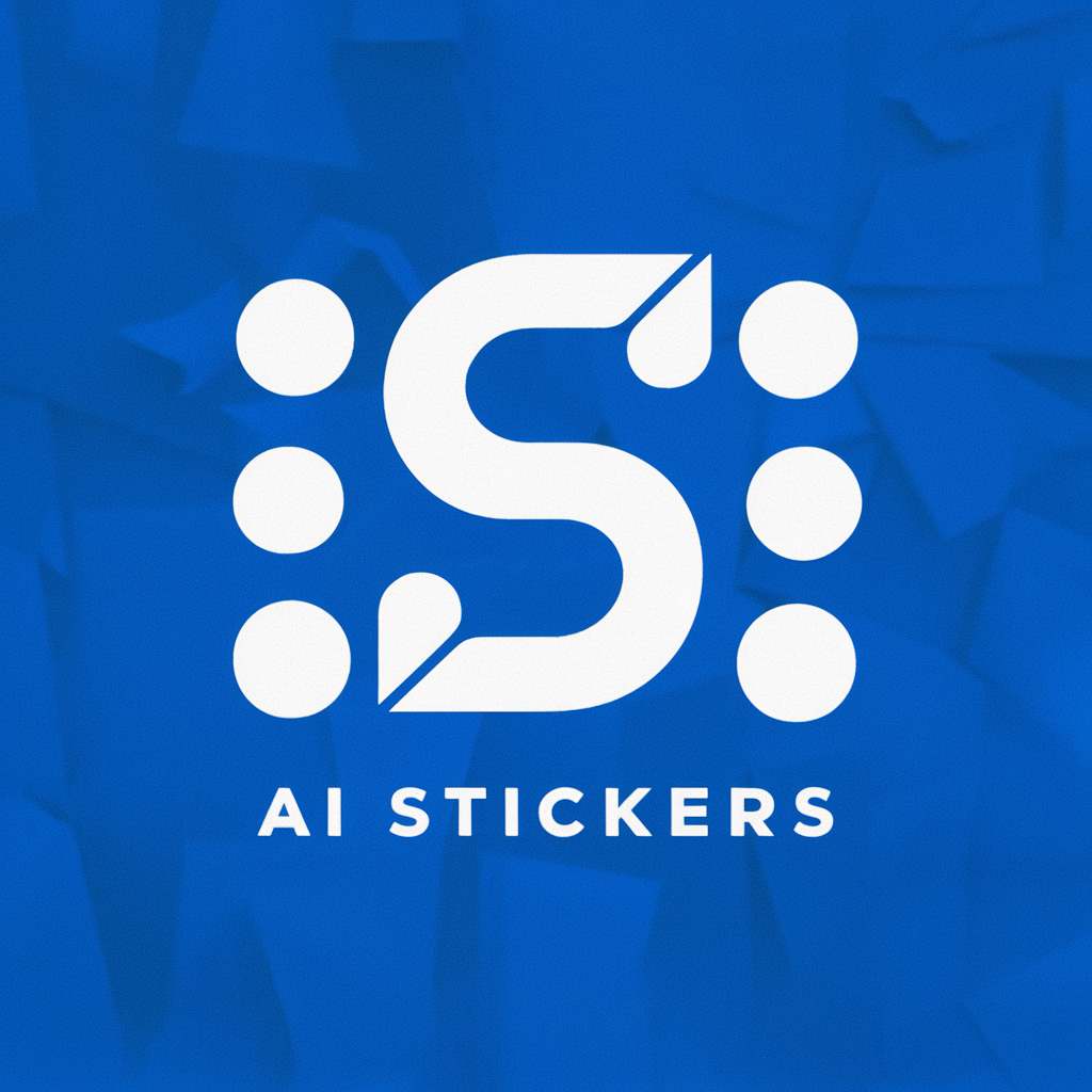 AIStickers AI logo