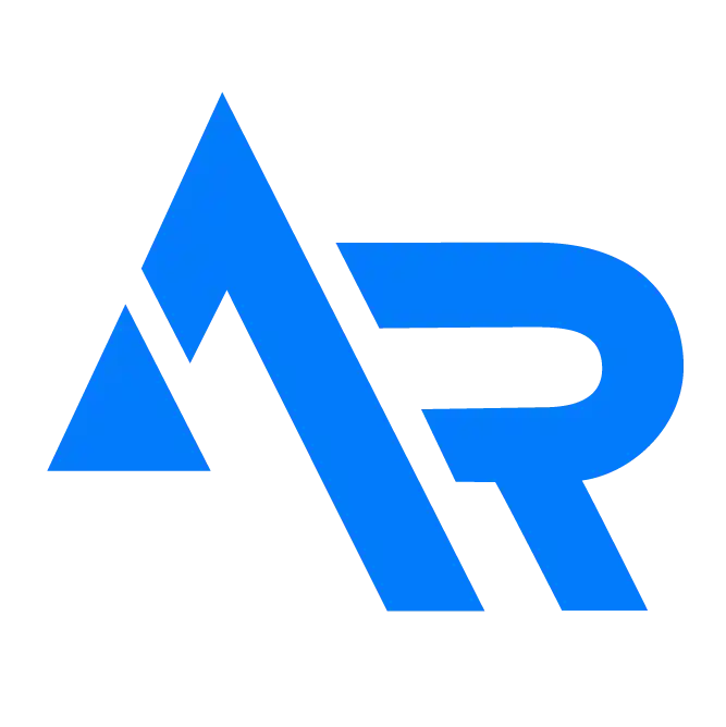 AlphaResearch AI logo