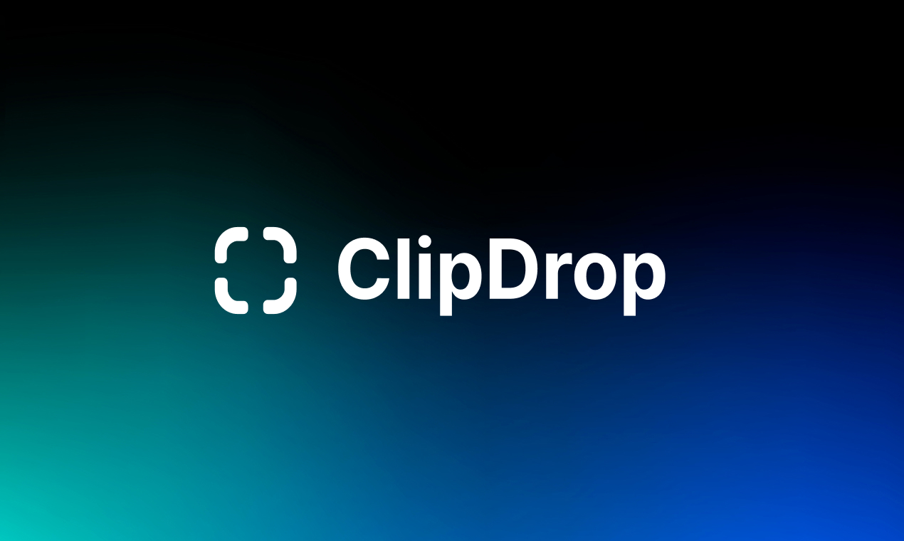 Clipdrop AI logo