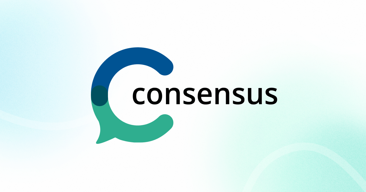 Consensus AI logo