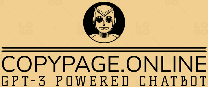Copypage AI logo