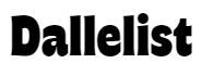 Dallelist AI logo
