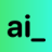 Green Screen AI AI logo