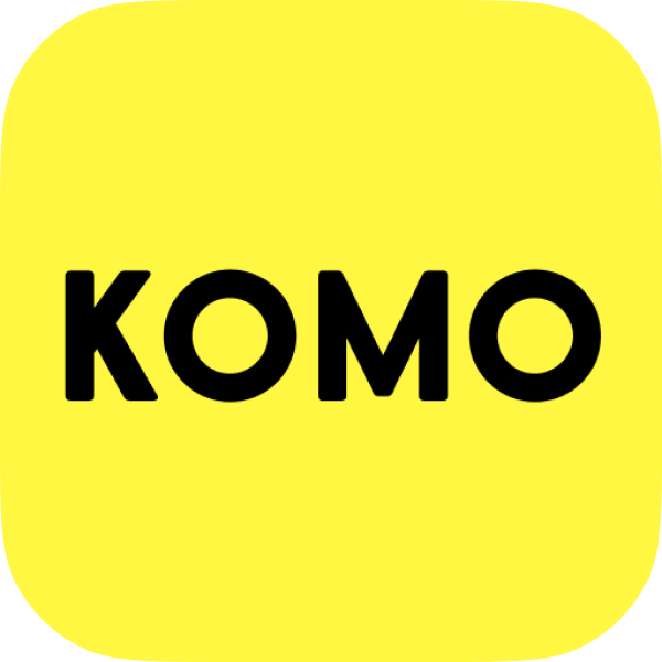 Komo Search AI logo