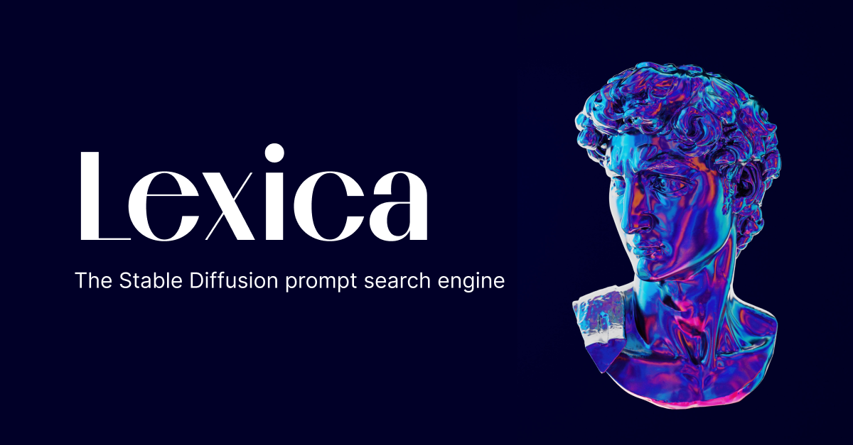 Lexica AI logo