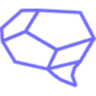 Poly ai AI logo