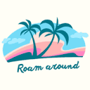 Roam Around AI logo