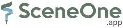 Scene One AI logo