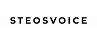 SteosVoice AI logo