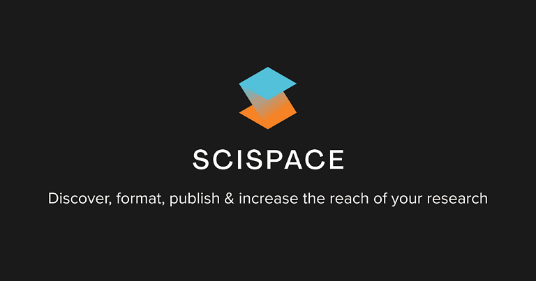 Scispace AI logo