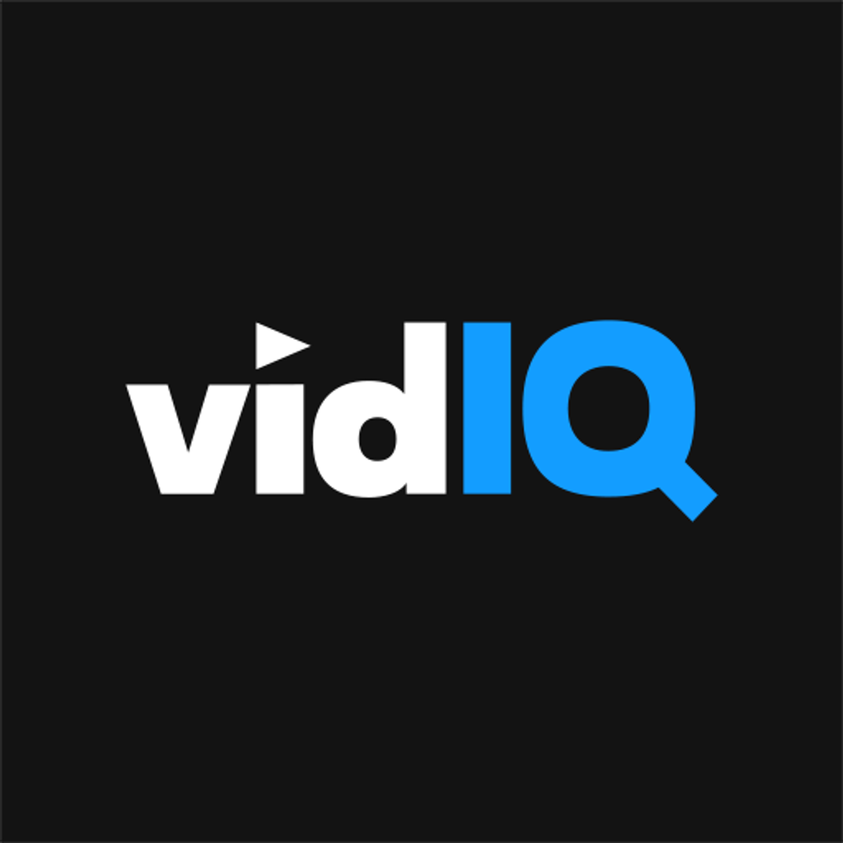 VidIq AI logo