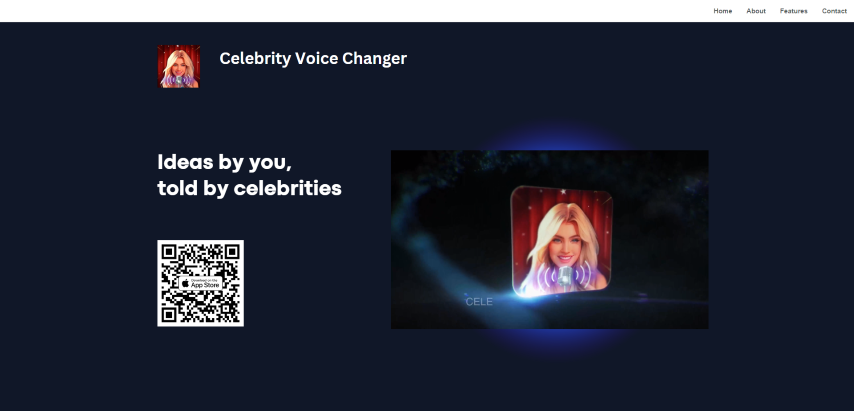 Нейросеть Celebrity Voice Changer AI описание и инструкция к ИИ AI нейросетей на одном