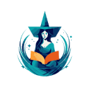 Book Witch AI logo