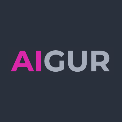 Aigur.dev AI logo