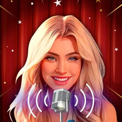 Celebrity Voice Changer AI AI logo