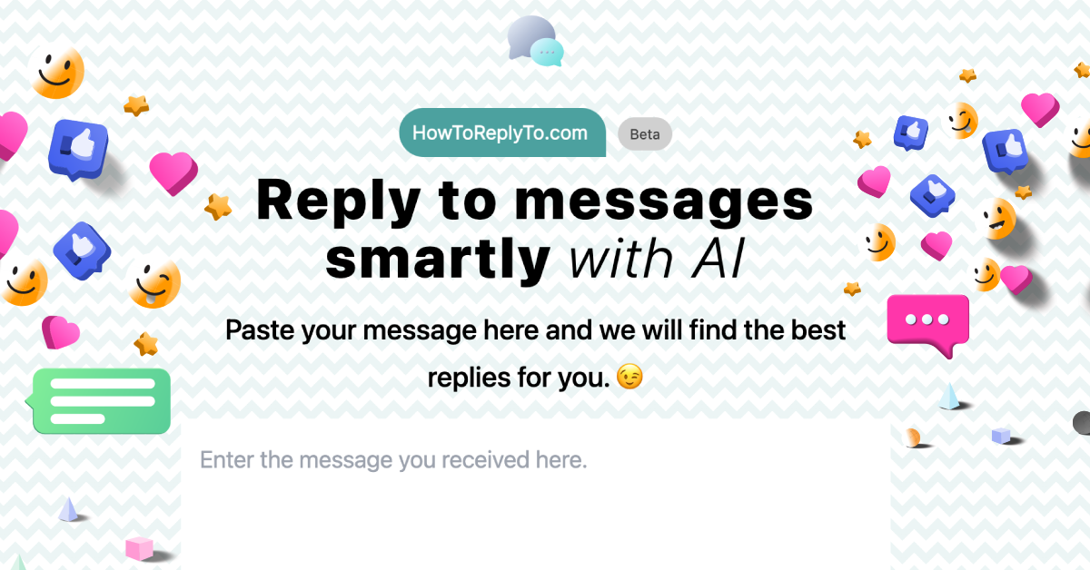 HowToReplyTo AI logo