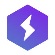 Lightning AI AI logo