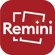 Remini AI logo