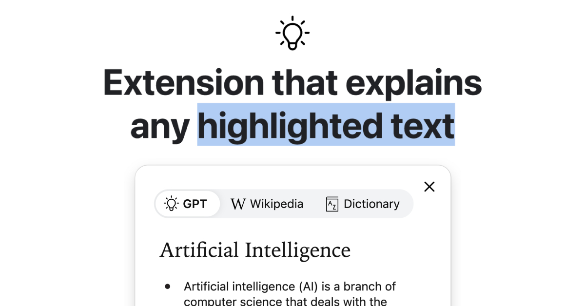 Tooltips AI logo