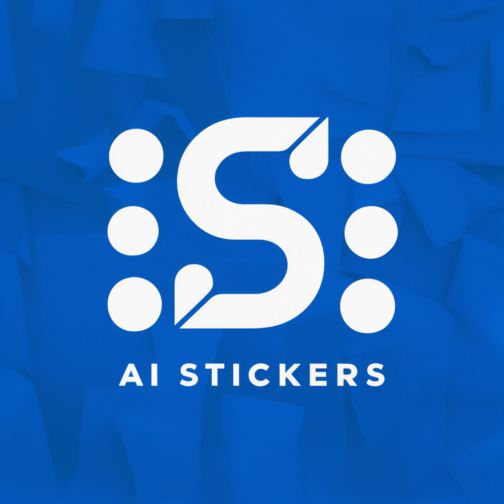 Logotipo de AIStickers AI