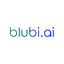 Logotipo de IA de blubi.ai