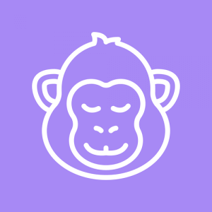 Logotipo de CopyMonkey AI