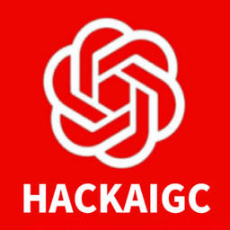 Logotipo de HackAIGC AI