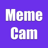 Logotipo de MemeCam AI