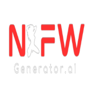 Logotipo de NSFW AI Art Generator AI