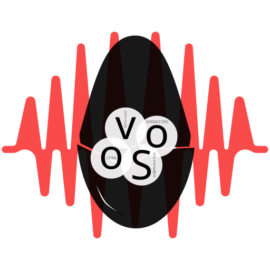 Logotipo de Open Voice OS AI