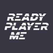 Logotipo de Ready Player Me AI